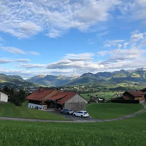 Luxus über Den Dächern Vom Allgäu Apartment